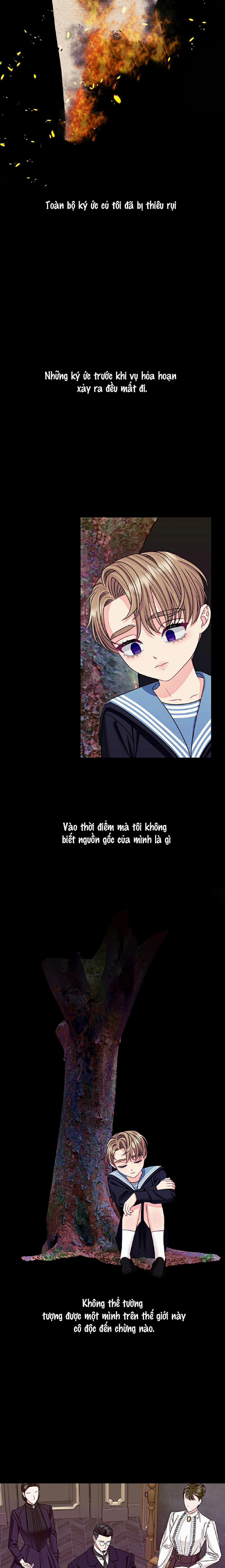 Bí Mật Trong Dinh Thự 1 trang 10