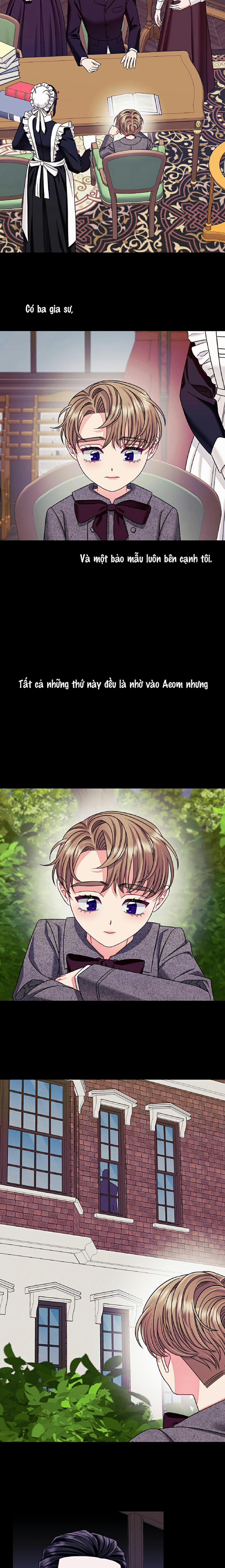 Bí Mật Trong Dinh Thự 1 trang 11