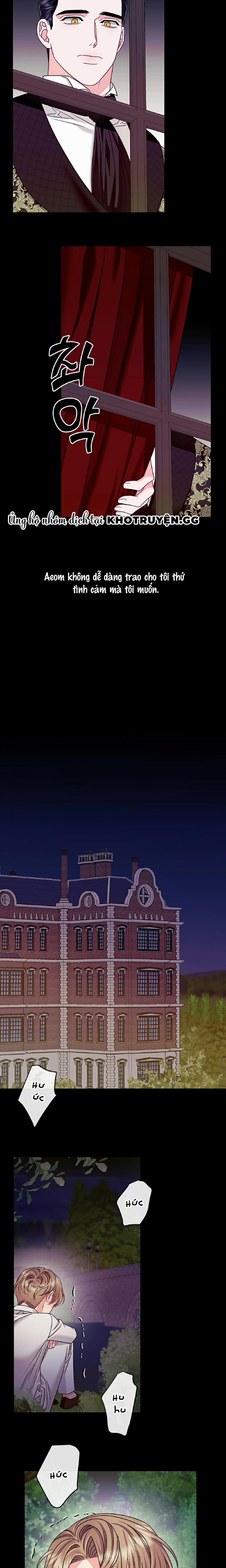 Bí Mật Trong Dinh Thự 1 trang 12