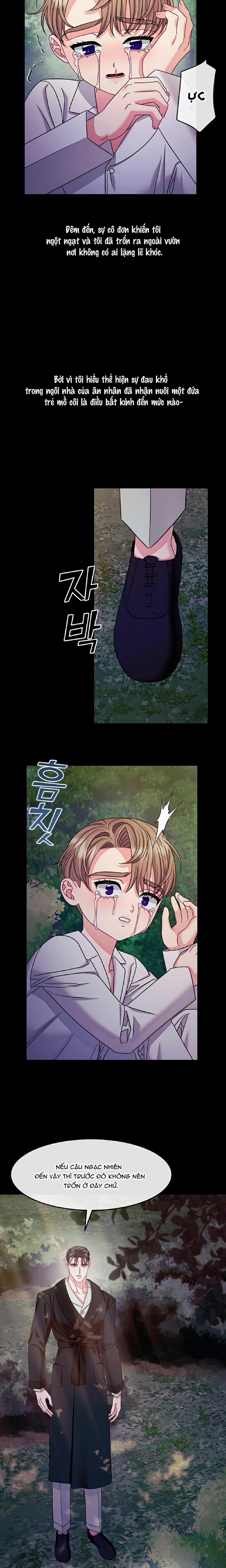 Bí Mật Trong Dinh Thự 1 trang 13