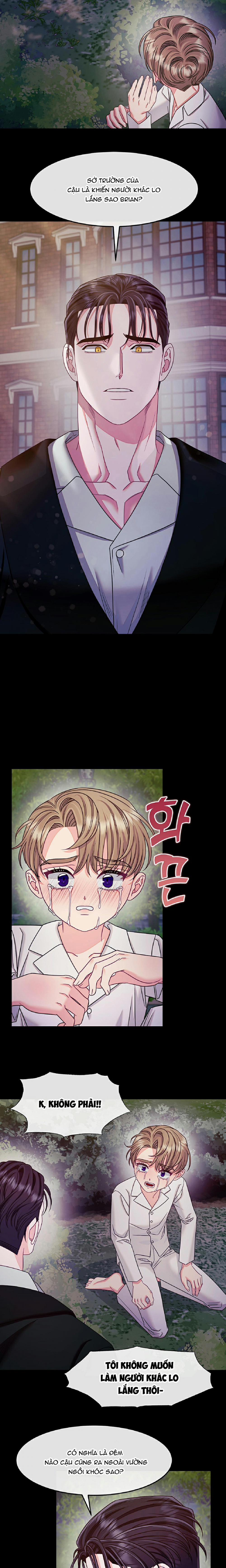 Bí Mật Trong Dinh Thự 1 trang 14