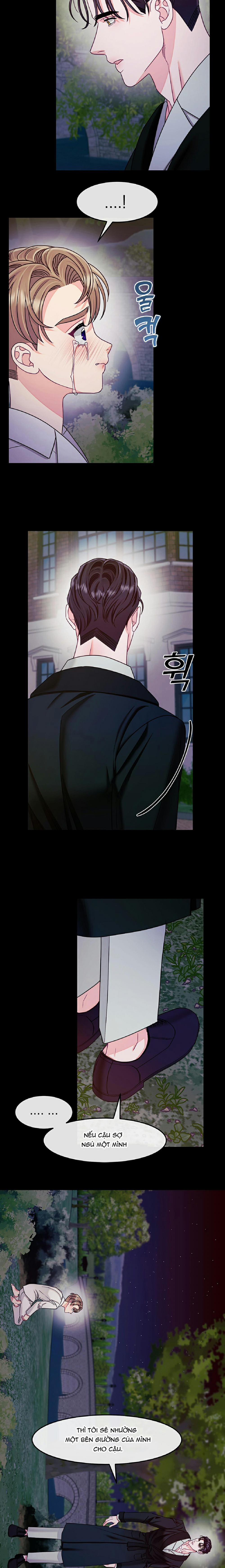 Bí Mật Trong Dinh Thự 1 trang 15