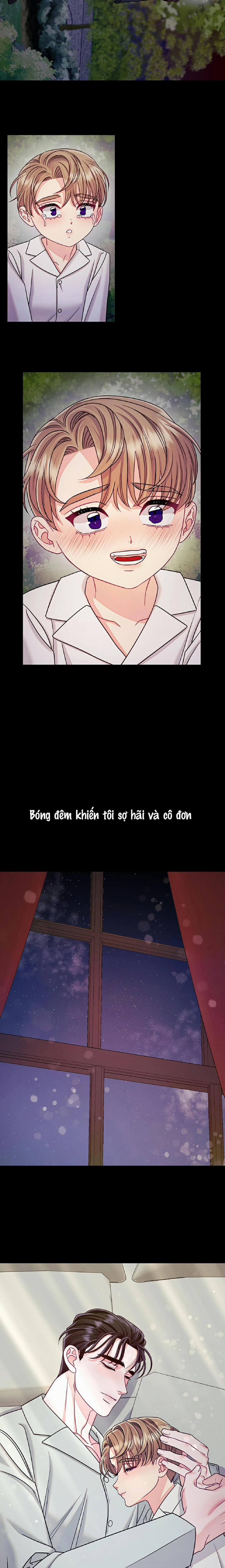 Bí Mật Trong Dinh Thự 1 trang 16