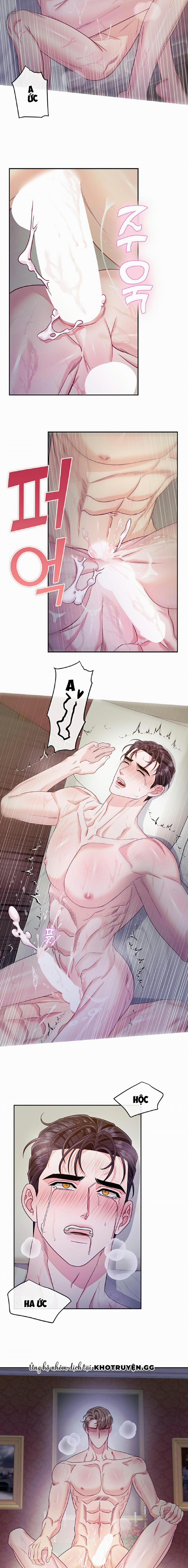 Bí Mật Trong Dinh Thự 1 trang 3