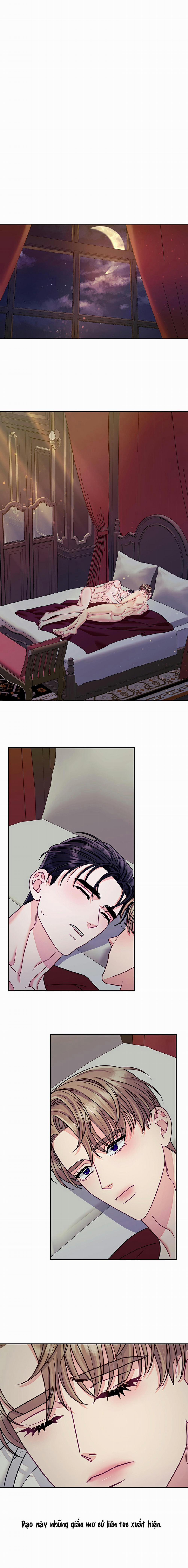 Bí Mật Trong Dinh Thự 1 trang 5