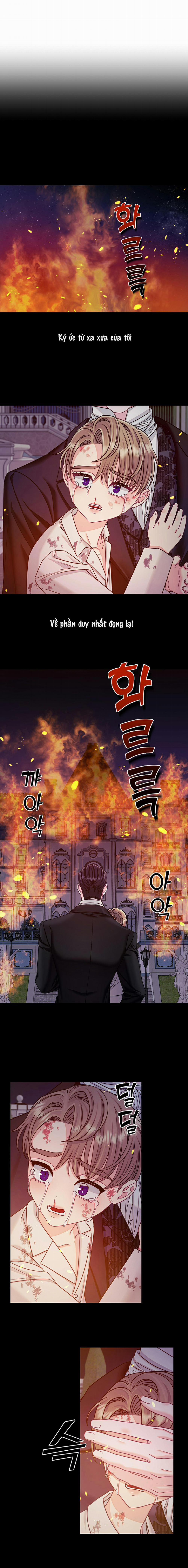 Bí Mật Trong Dinh Thự 1 trang 6