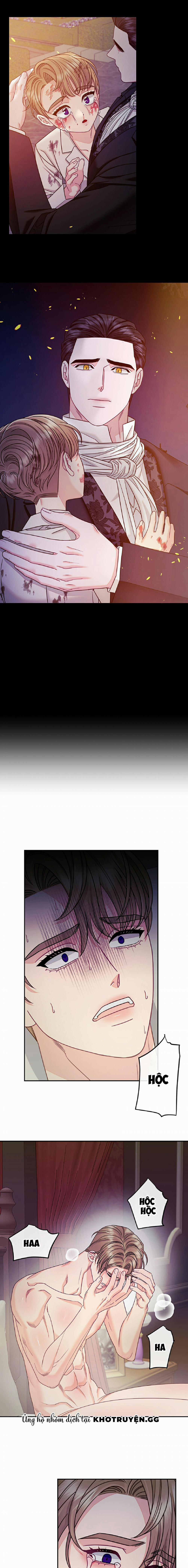 Bí Mật Trong Dinh Thự 1 trang 7