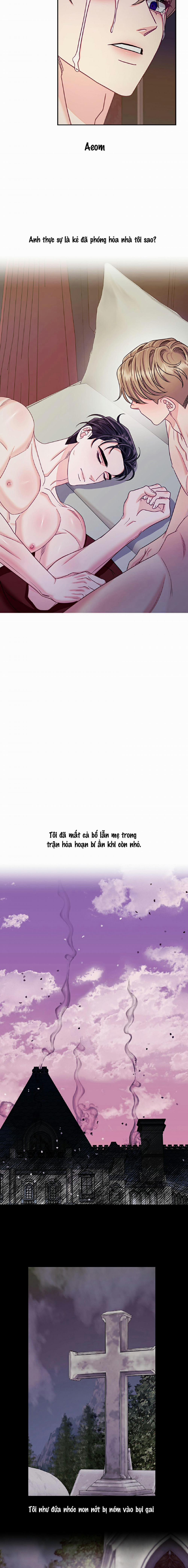 Bí Mật Trong Dinh Thự 1 trang 8