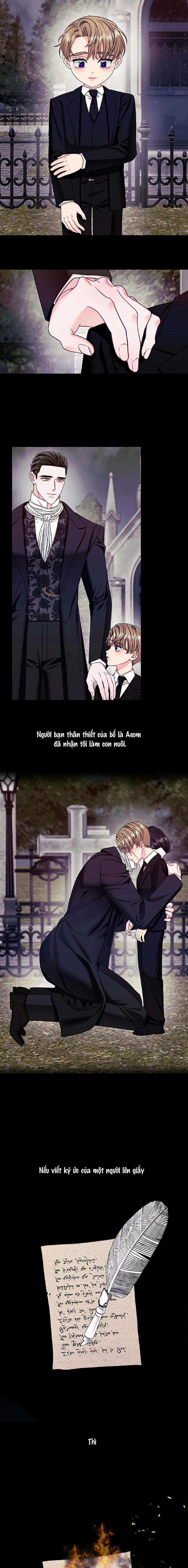 Bí Mật Trong Dinh Thự 1 trang 9