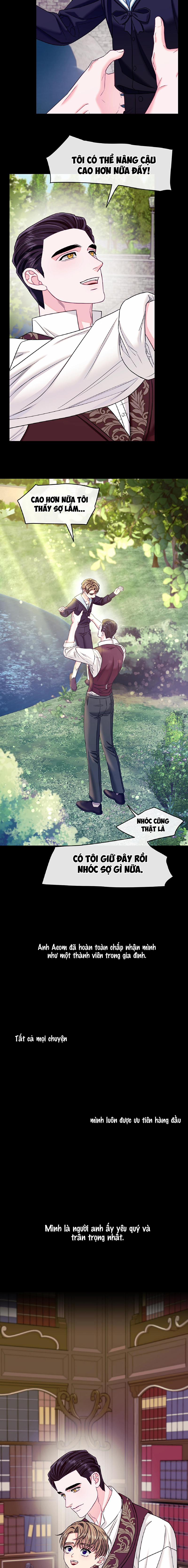 Bí Mật Trong Dinh Thự 2 trang 10