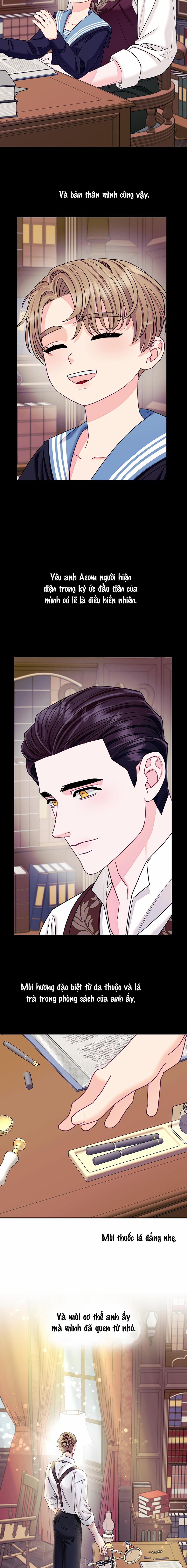 Bí Mật Trong Dinh Thự 2 trang 11