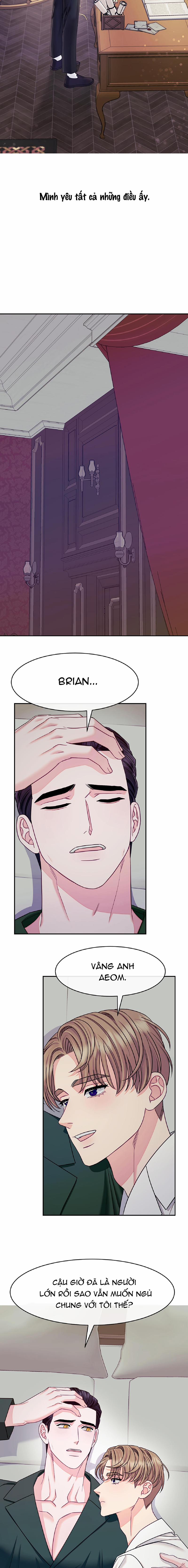 Bí Mật Trong Dinh Thự 2 trang 12