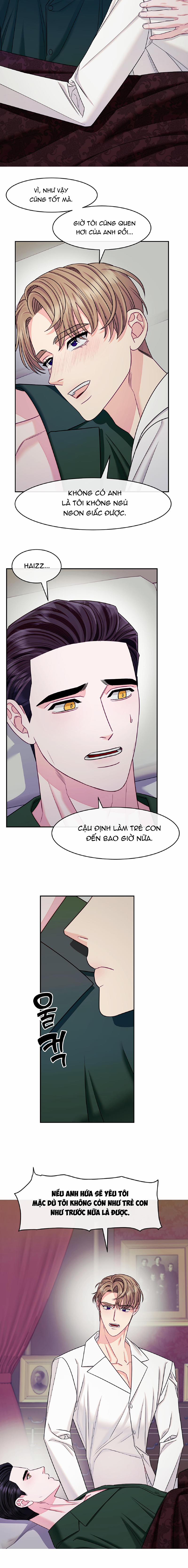 Bí Mật Trong Dinh Thự 2 trang 13