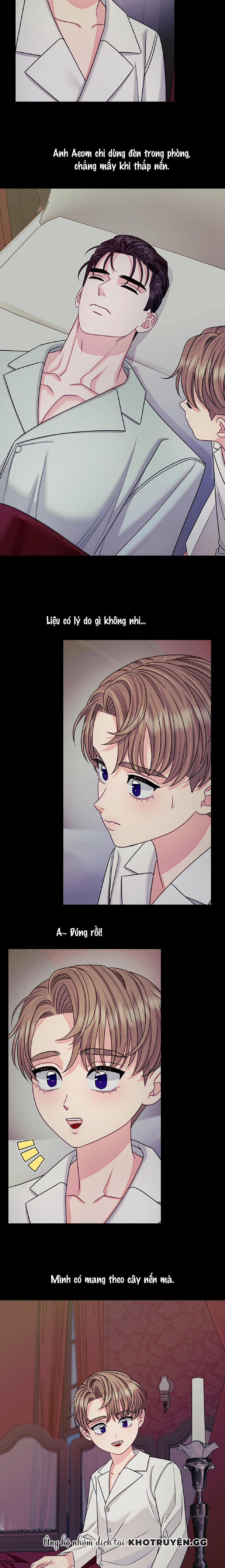 Bí Mật Trong Dinh Thự 2 trang 2