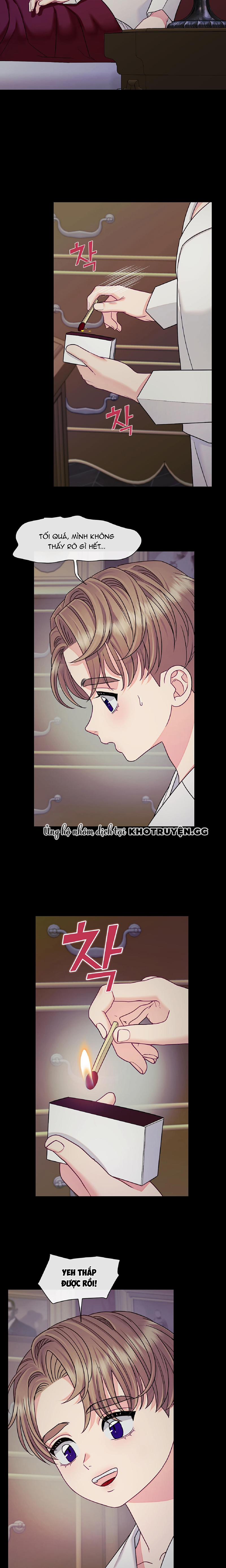 Bí Mật Trong Dinh Thự 2 trang 3