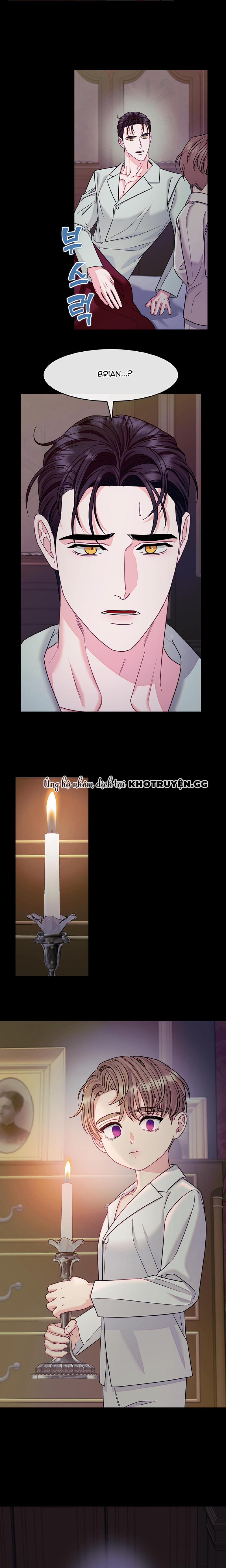 Bí Mật Trong Dinh Thự 2 trang 4