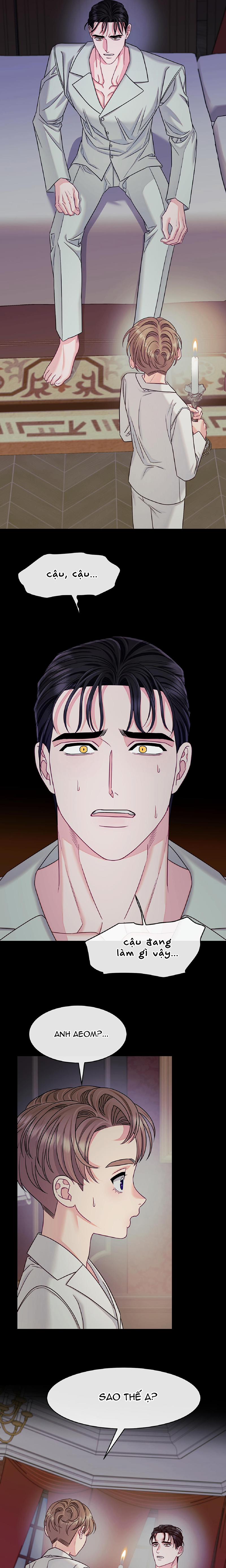 Bí Mật Trong Dinh Thự 2 trang 5