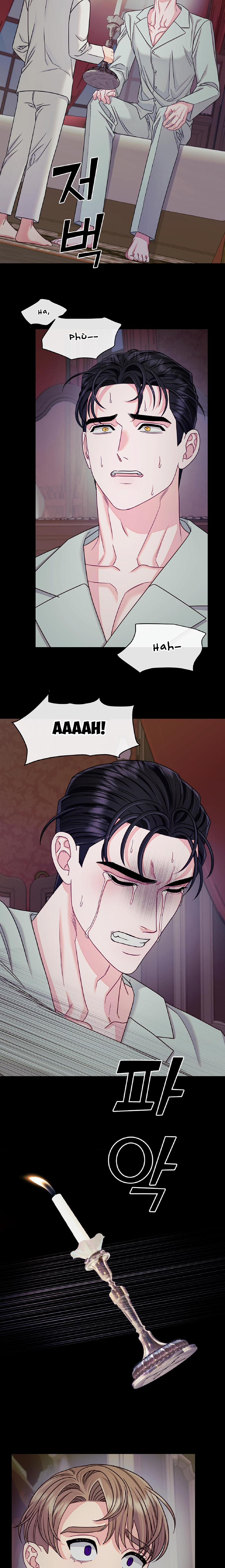 Bí Mật Trong Dinh Thự 2 trang 6