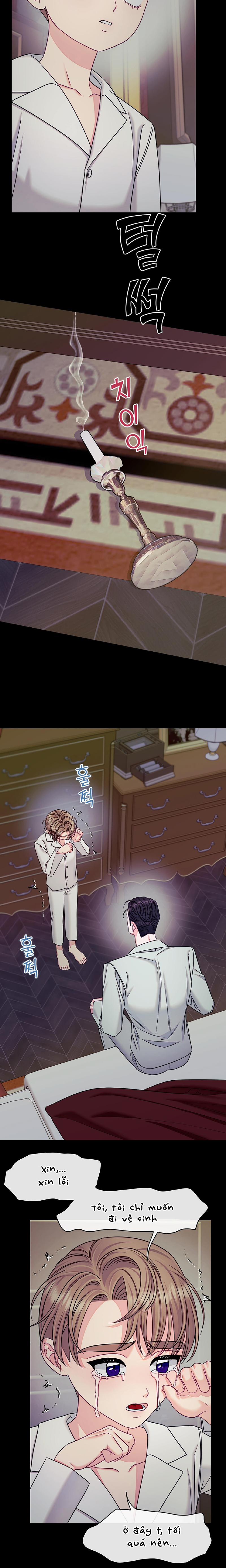 Bí Mật Trong Dinh Thự 2 trang 7