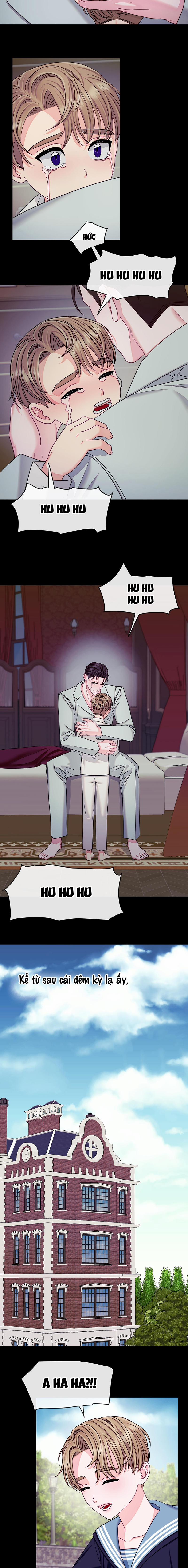 Bí Mật Trong Dinh Thự 2 trang 9