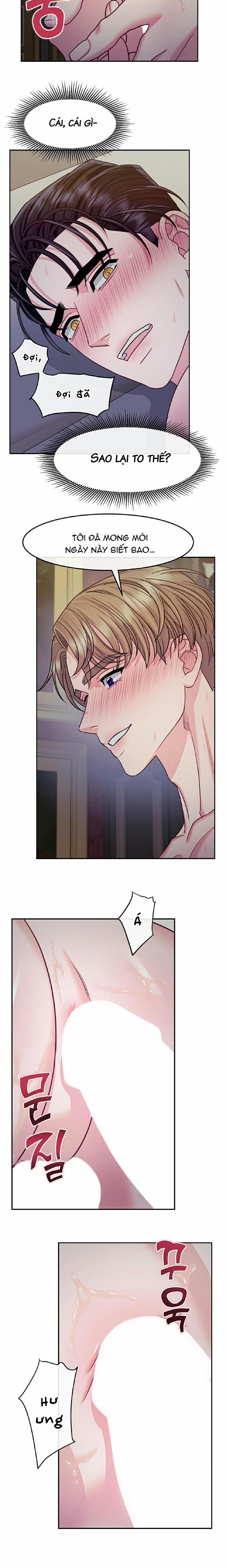 Bí Mật Trong Dinh Thự 3 trang 10