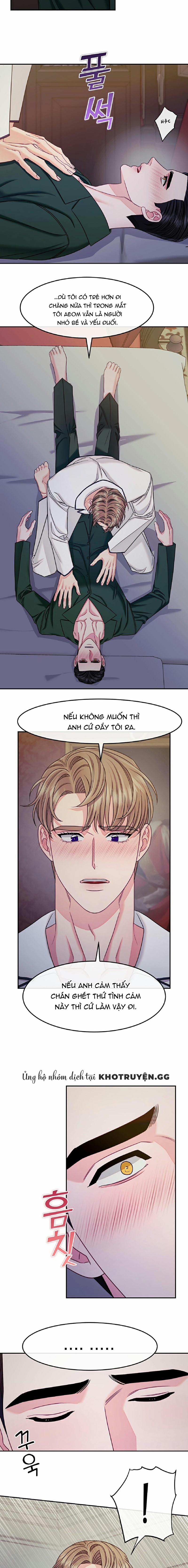 Bí Mật Trong Dinh Thự 3 trang 3