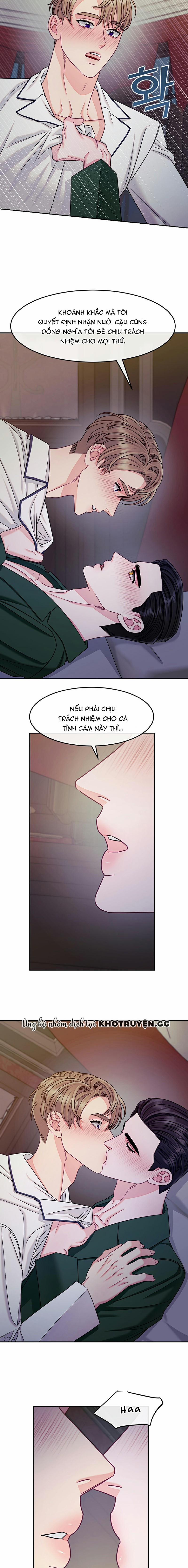 Bí Mật Trong Dinh Thự 3 trang 4