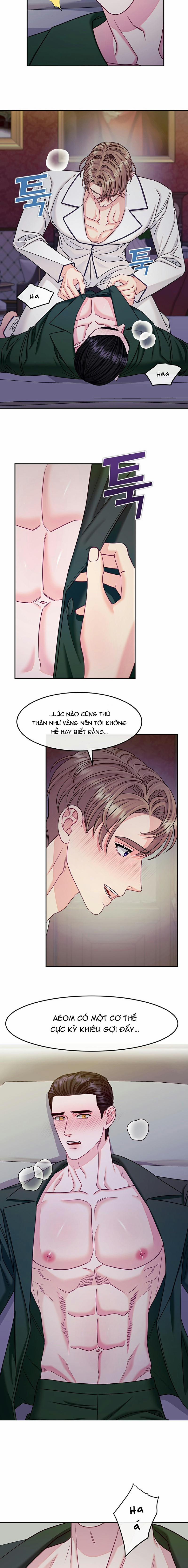 Bí Mật Trong Dinh Thự 3 trang 6