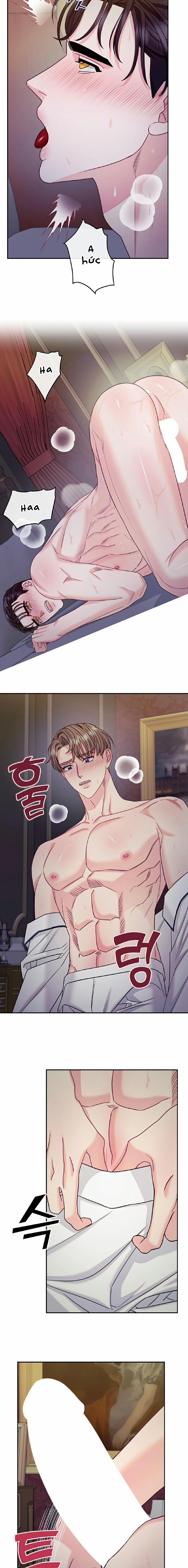 Bí Mật Trong Dinh Thự 3 trang 9