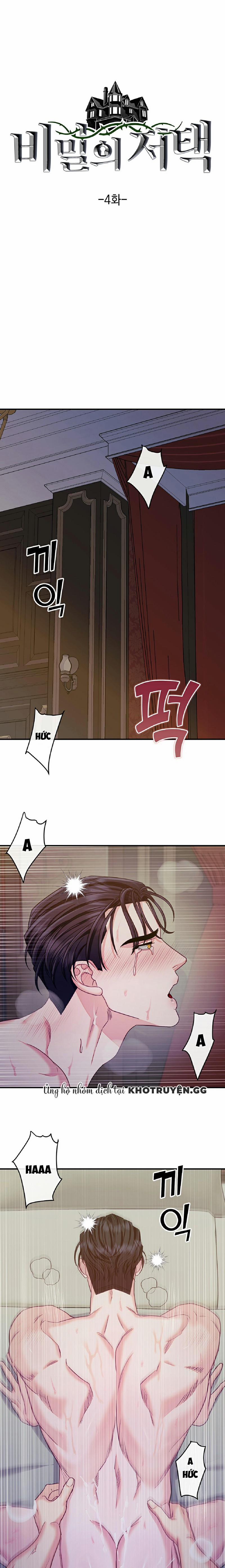 Bí Mật Trong Dinh Thự 4 trang 0