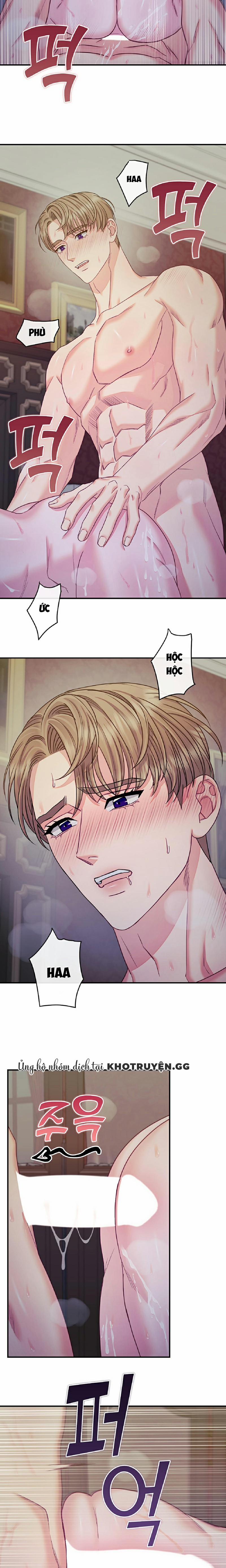 Bí Mật Trong Dinh Thự 4 trang 1