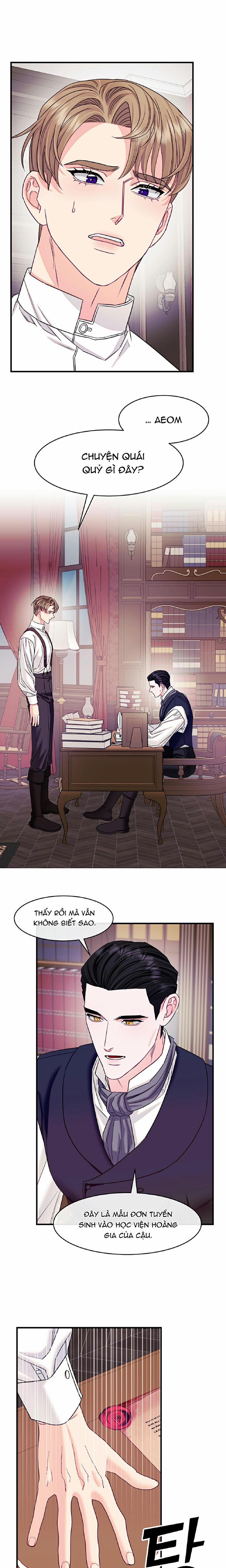 Bí Mật Trong Dinh Thự 4 trang 10