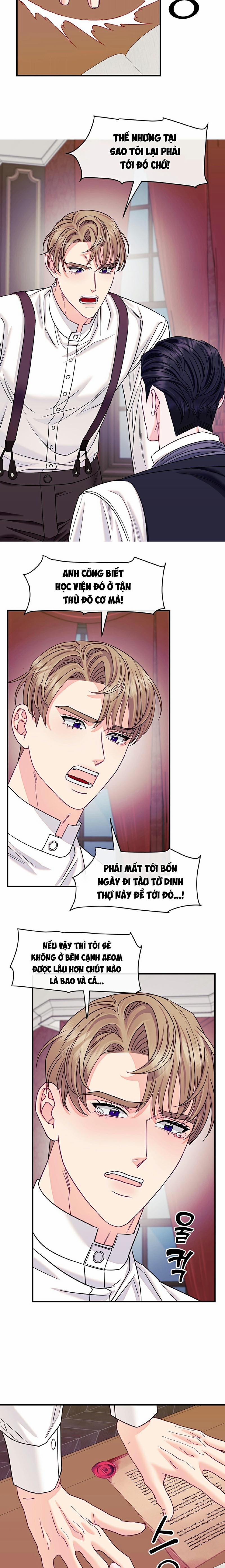 Bí Mật Trong Dinh Thự 4 trang 11