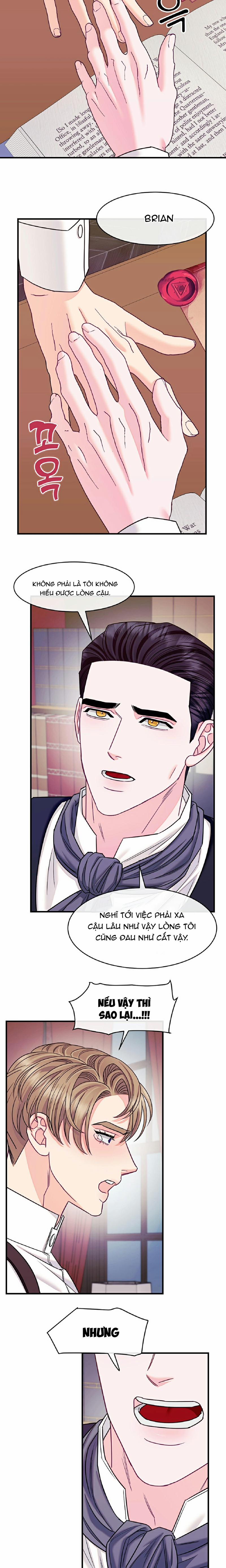 Bí Mật Trong Dinh Thự 4 trang 12