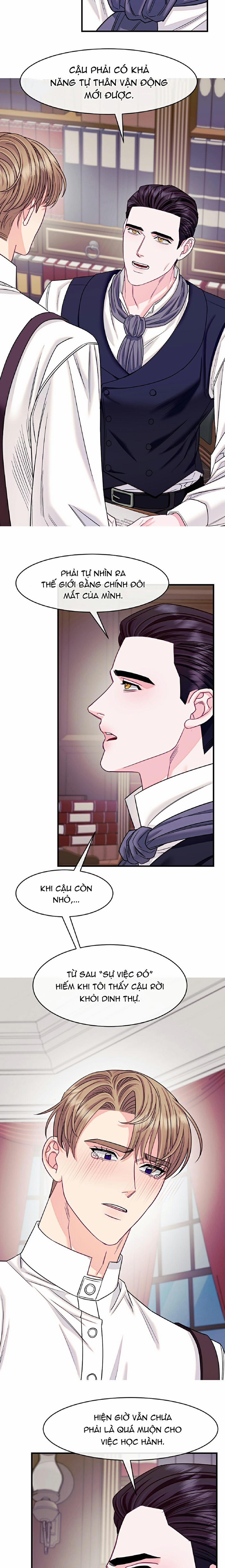 Bí Mật Trong Dinh Thự 4 trang 13