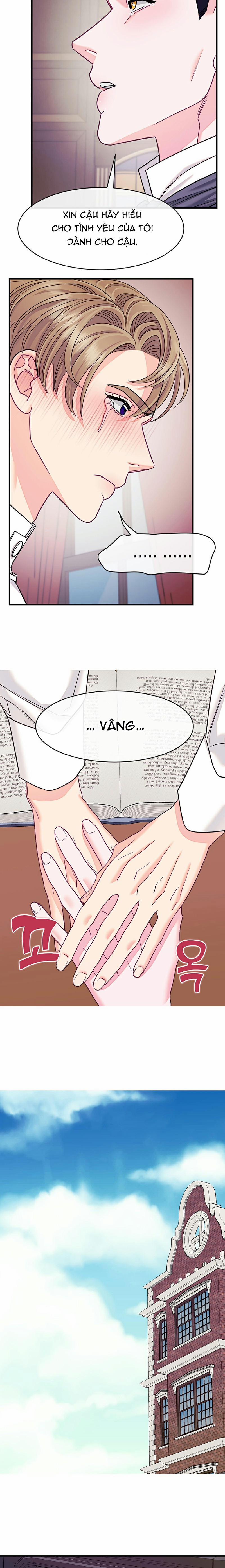 Bí Mật Trong Dinh Thự 4 trang 14