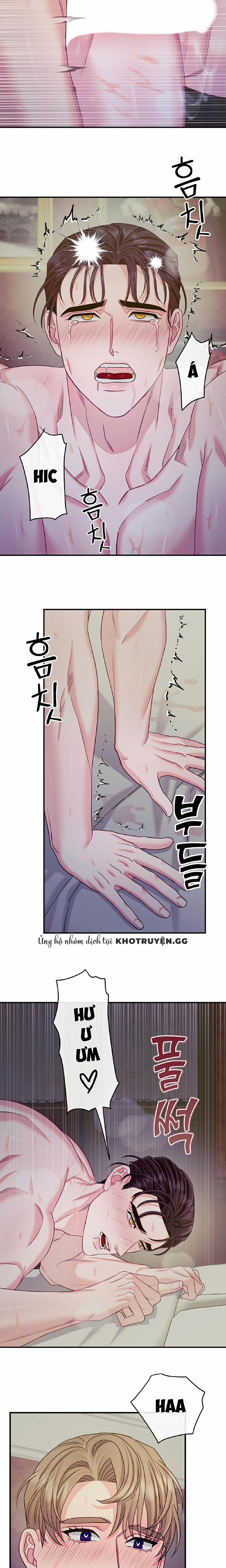 Bí Mật Trong Dinh Thự 4 trang 2