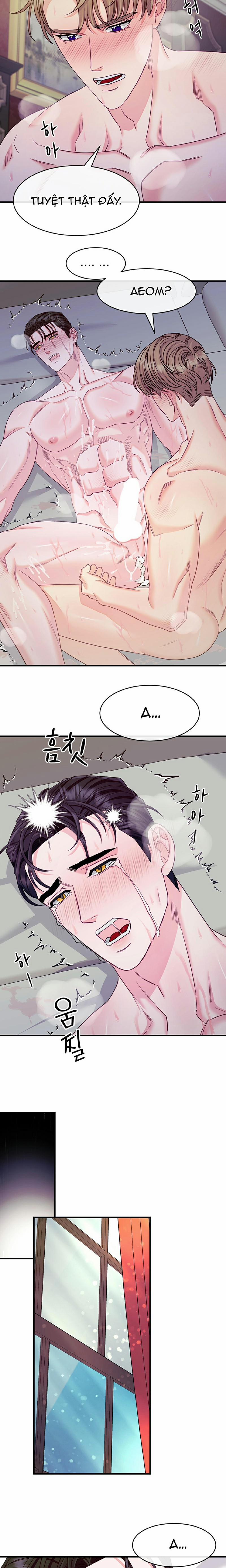 Bí Mật Trong Dinh Thự 4 trang 5