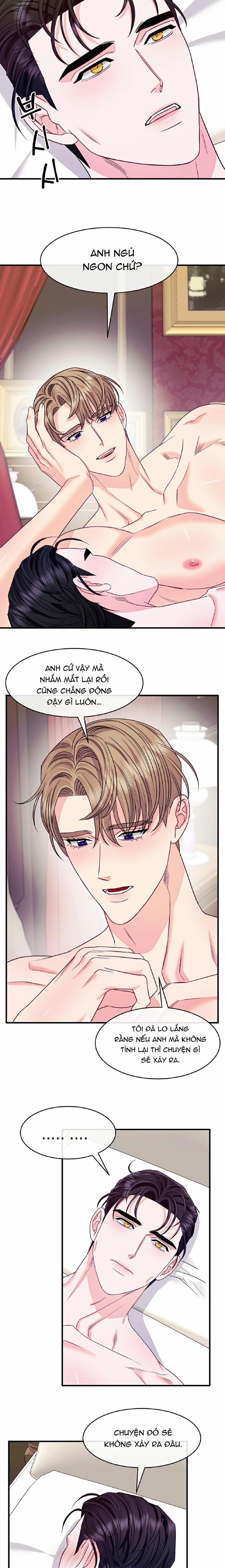 Bí Mật Trong Dinh Thự 4 trang 6