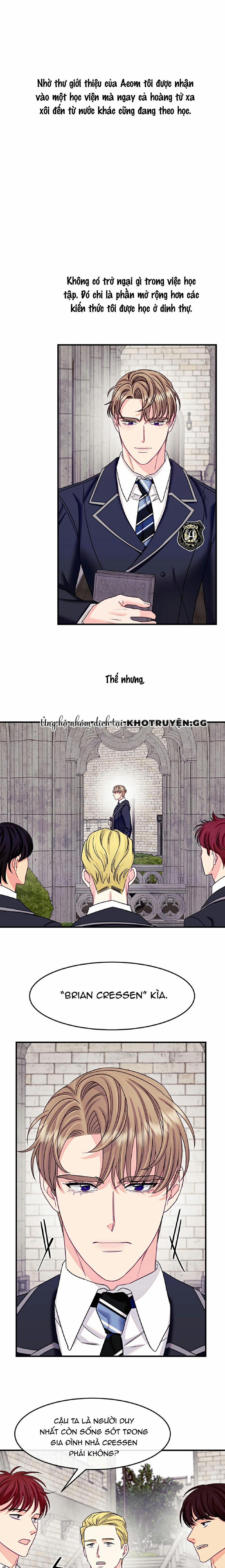 Bí Mật Trong Dinh Thự 5 trang 1