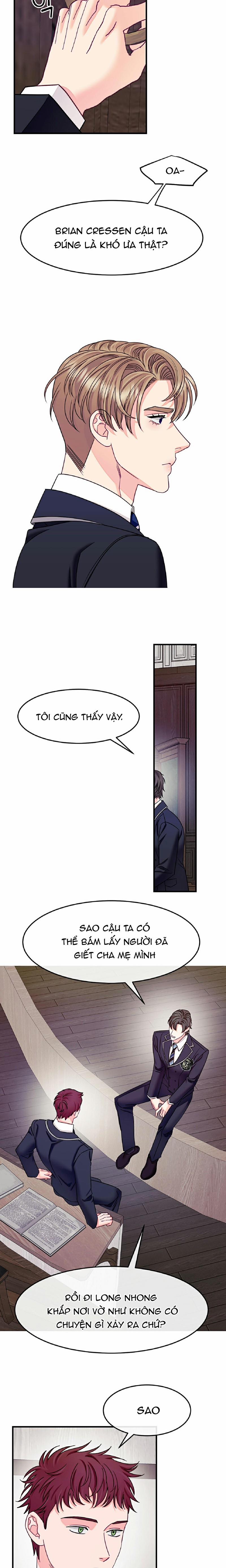 Bí Mật Trong Dinh Thự 5 trang 10