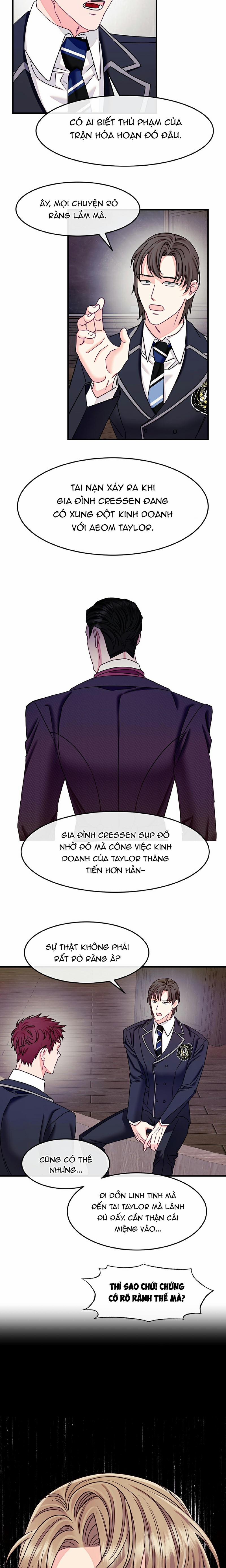 Bí Mật Trong Dinh Thự 5 trang 11