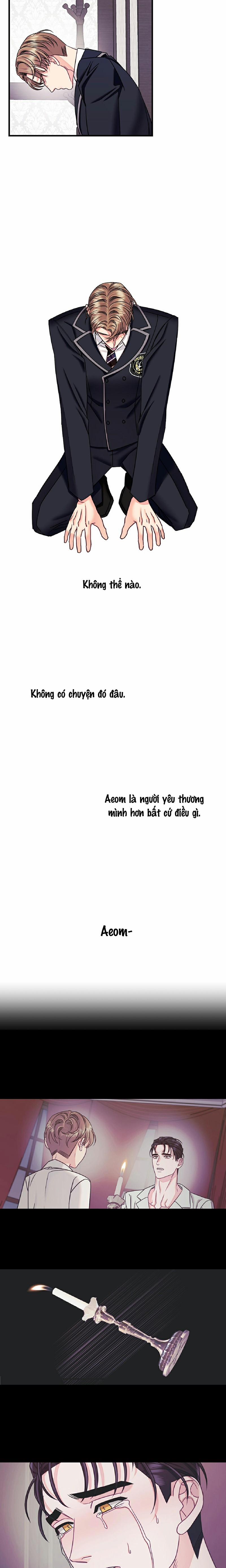 Bí Mật Trong Dinh Thự 5 trang 13