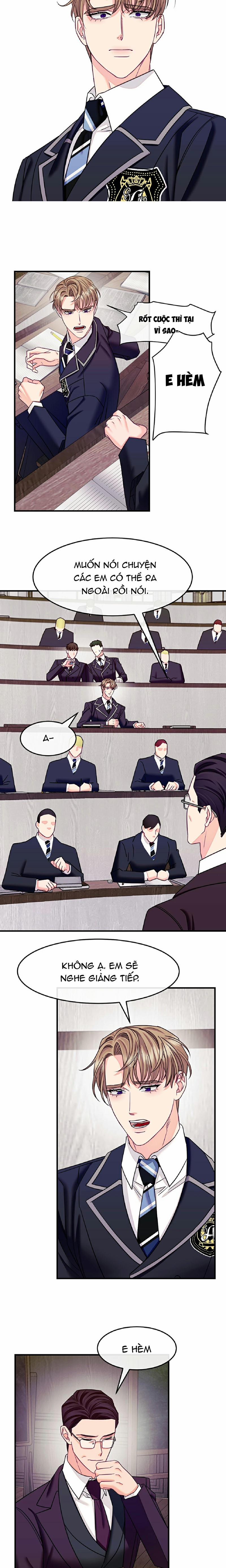 Bí Mật Trong Dinh Thự 5 trang 6