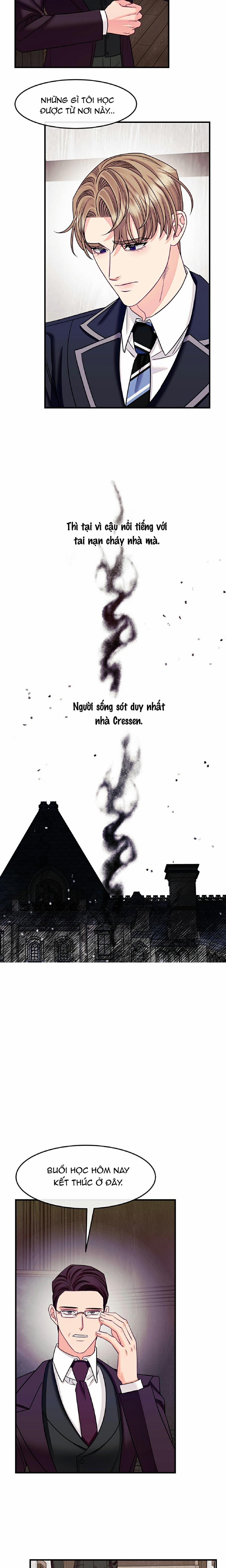 Bí Mật Trong Dinh Thự 5 trang 7