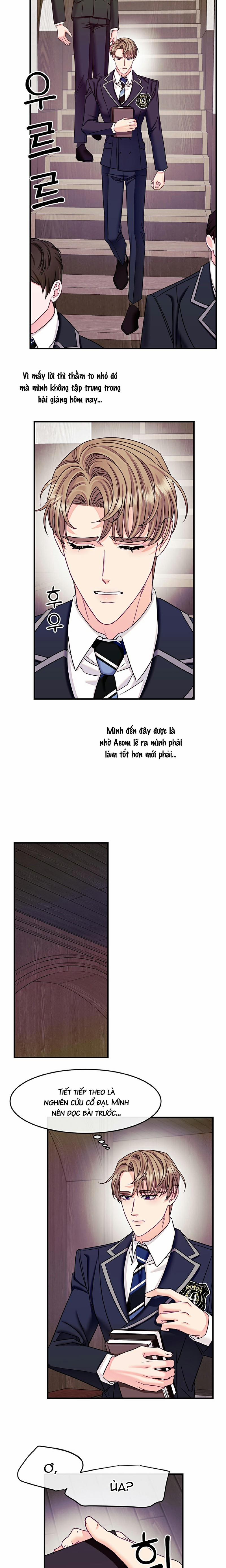 Bí Mật Trong Dinh Thự 5 trang 8