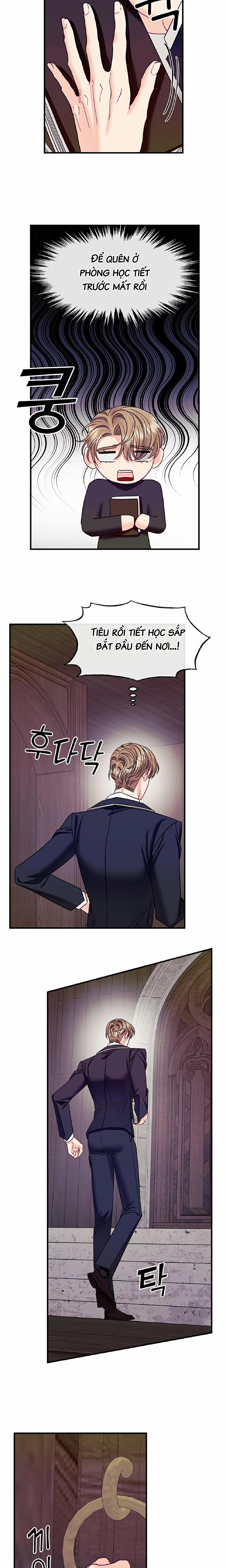 Bí Mật Trong Dinh Thự 5 trang 9