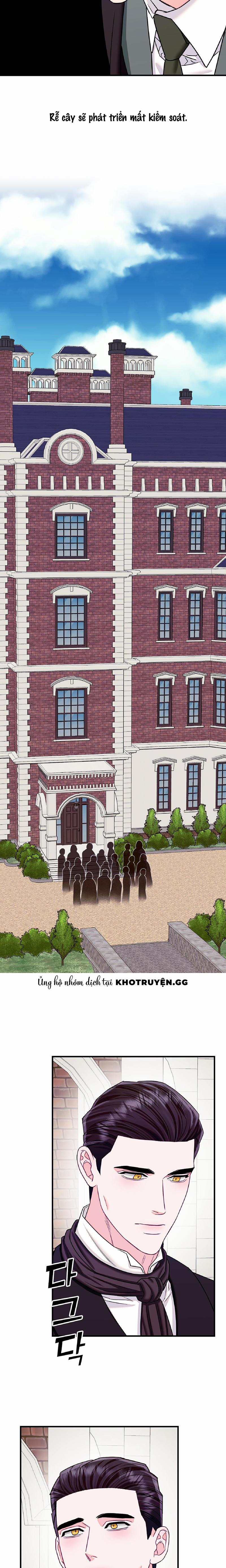 Bí Mật Trong Dinh Thự 6 trang 1