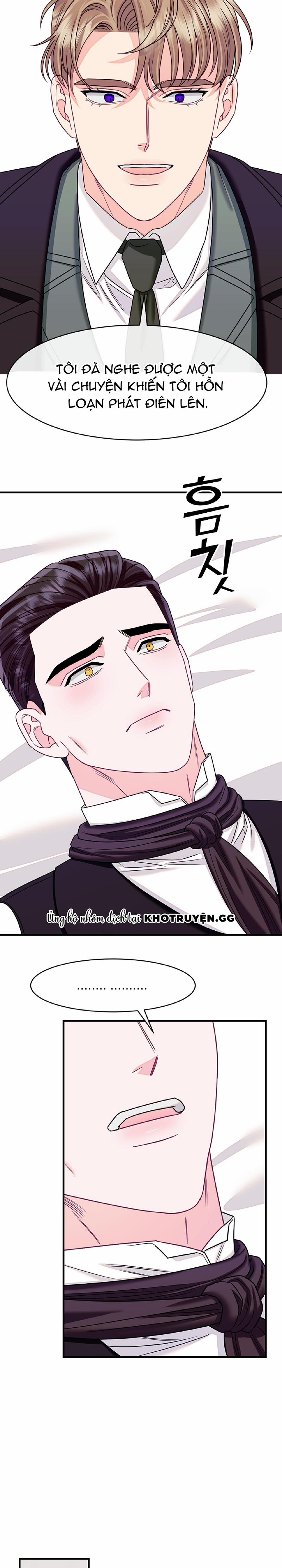 Bí Mật Trong Dinh Thự 6 trang 10