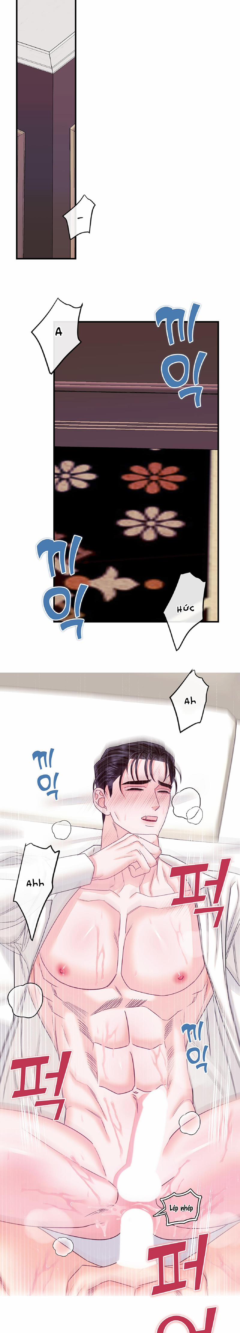 Bí Mật Trong Dinh Thự 6 trang 11